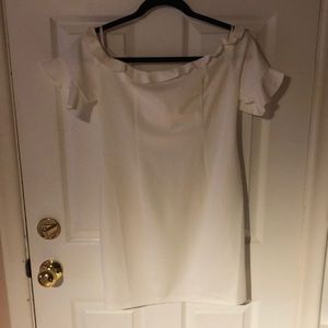 Tiger Mist body-con dress